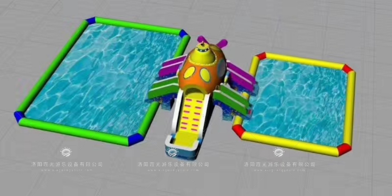 天安乡深海潜艇设计图